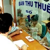 Nợ thuế tại Thành phố Hồ Chí Minh đang ở mức cao