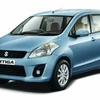 Mẫu xe Ertiga. (Nguồn: pricesofindia.com)