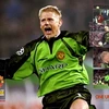 Thủ môn huyền thoại Peter Schmeichel. (Ảnh do BIDV cung cấp)