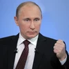 Thủ tướng Vladimir Putin. (Ảnh: AFP/TTXVN)