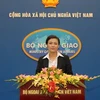 Người phát ngôn Bộ Ngoại giao Nguyễn Phương Nga. (Ảnh: Internet) 