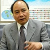 Ông Nguyễn Xuân Phúc, Ủy viên Trung ương Đảng, Bộ trưởng, Chủ nhiệm Văn phòng Chính phủ. (Ảnh: Internet)
