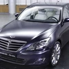 Hyundai Genesis đời 2011. (Ảnh: Internet)