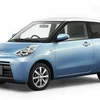 Một mẫu xe của Daihatsu. (Ảnh: Internet)