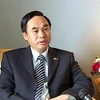 Thứ trưởng Bộ Ngoại giao Hồ Xuân Sơn. (Ảnh: Internet)