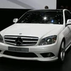 Mercedes-Benz C-Class. (Ảnh: Internet)
