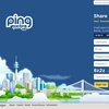 Microblogging PingGadget.com phiên bản Beta tại Việt Nam. (Ảnh: Internet)