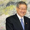 Bộ trưởng Ngoại giao Hàn Quốc Kim Sung-hwan. (Ảnh: Internet)
