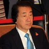 Thủ tướng Nhật Bản Naoto Kan dự Hội nghị Cấp cao ASEAN-Nhật Bản lần thứ 13. (Ảnh: Trọng Đức/TTXVN)
