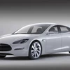 Tesla Model X. (Ảnh: Internet)