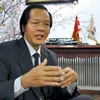 Đại sứ Việt Nam tại Hàn Quốc Trần Trọng Toàn. (Ảnh: Internet)