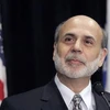 Chủ tịch FED Ben Bernanke. (Ảnh: Getty Images)