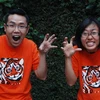 Hai đại sứ VN dự diễn đàn về hổ. (Ảnh: Internet)