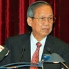 Phó Thủ tướng Trương Vĩnh Trọng. (Ảnh: TTXVN)