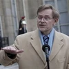 Chủ tịch Ngân hàng Thế giới Robert B. Zoellick. (Ảnh: AP) 