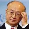 Tổng giám đốc IAEA Yukiya Amano. (Ảnh: AFP/TTXVN)