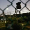 Nhà tù quân sự Mỹ ở Vịnh Guantanamo. (Ảnh: Getty Images)