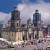 Mexico City. (Ảnh: Internet)