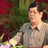 Ông Nguyễn Phong Quang, nguyên Bí thư tỉnh ủy Hậu Giang. (Ảnh: haugiang.gov.vn)