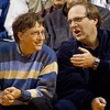 Bill Gates và Paul Allen. (Ảnh: sfgate.com)
