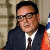 Cố Tổng thống Chile Salvador Allende. (Ảnh: Internet)