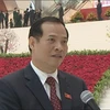 Ông Nguyễn Mạnh Hiển, Chủ tịch UBND tỉnh Hải Dương. (Ảnh: dangcongsan.vn)