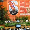 Đại hội Đảng Cộng sản Cuba lần thứ VI. (Ảnh: AFP/TTXVN)