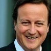 Thủ tướng Anh David Cameron. (Ảnh: Internet)