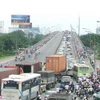 Cầu Sài Gòn. (Ảnh: Internet)