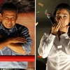 Hai ứng cử viên chức tổng thống của Peru. (Ảnh: Reuters)
