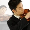 Nghệ sỹ violin Goto Ryu. (Ảnh: Internet)