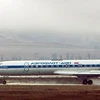 Máy bay TU-134. (Ảnh: AFP/TTXVN)