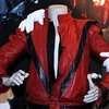 Chiéc áo khoác Michael Jackson đã mặc trong video kinh điển "Thriller." (Nguồn: Getty Images)
