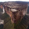 Núi Roraima ở Venezuela. (Nguồn: Internet)