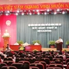 Toàn cảnh phiên khai mạc kỳ họp thứ 2, HĐND thành phố Hải Phòng khóa XIV. (Ảnh: haiphong.gov.vn)