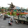 Một góc thành phố Đà Nẵng. (Ảnh: danang.gov)