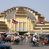 Thủ đô Phnom Penh. (Ảnh: Internet)