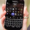 BlackBerry Bold 9900. (Ảnh: Internet)