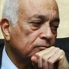 Tổng Thư ký Liên đoàn Arập (AL) Nabil al-Arabi. (Ảnh: Internet)