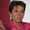 Bà Alicia Barcena, Phó Tổng Thư ký Liên hợp quốc và Thư ký chấp hành ECLAC. (Ảnh: Getty)