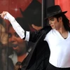 Bức tượng sáp Michael Jackson. (Ảnh: AFP/TTXVN)