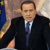 Thủ tướng Italy Silvio Berlusconi. (Ảnh: THX/TTXVN)