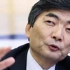 Phó Giám đốc điều hành IMF Naoyuki Shinohara. (Ảnh: Internet)
