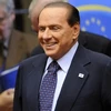Thủ tướng Silvio Berlusconi. (Ảnh: AFP/TTXVN)