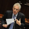 Ông Mario Monti. (Ảnh: Getty)