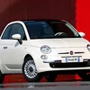 Fiat 500. (Ảnh: Internet)