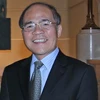 Chủ tịch Quốc hội Nguyễn Sinh Hùng. (Ảnh: TTXVN)