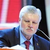 Ông Sergey Mironov. (Ảnh: RIA Novosti)