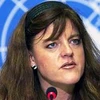 Đặc phái viên Liên hợp quốc về Nam Sudan Hilde Johnson. (Ảnh: Internet) 