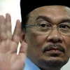 Cựu Phó Thủ tướng Malaysia Anwar Ibrahim. (Ảnh: Internet)